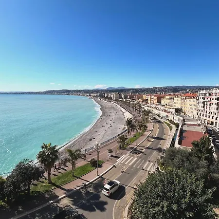 Cosy 2 P,a Deux Pas De La Plage, Calme-parking * 니스
