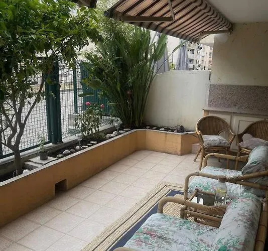 Cosy 2 P,a Deux Pas De La Plage, Calme-parking شقة