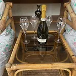 Cosy 2 P,a Deux Pas De La Plage, Calme-parking Nizza