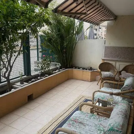 Cosy 2 P,a Deux Pas De La Plage, Calme-parking Appartement