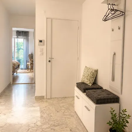 Cosy 2 P,a Deux Pas De La Plage, Calme-parking Apartmán *