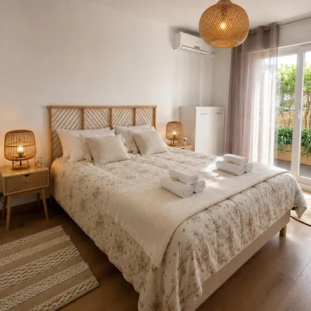 Cosy 2 P,a Deux Pas De La Plage, Calme-parking Apartmán